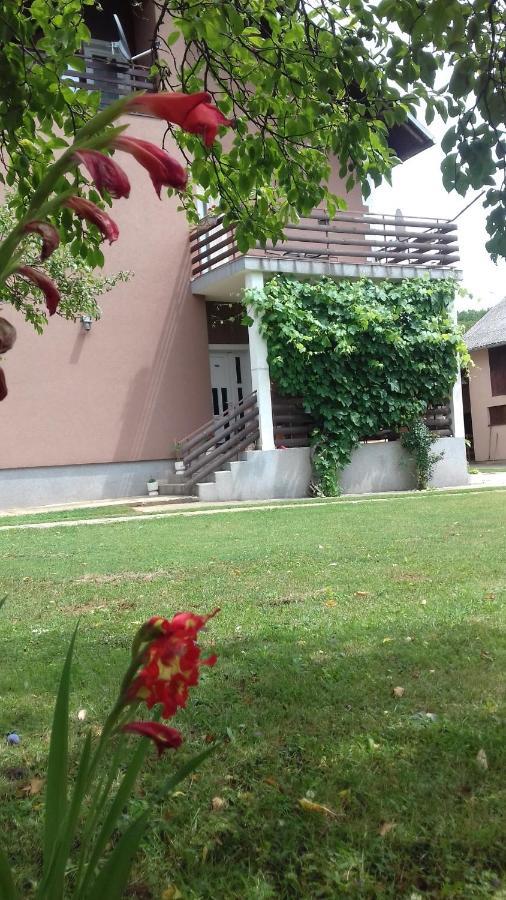 Gacka Rooms Vrhovine Εξωτερικό φωτογραφία