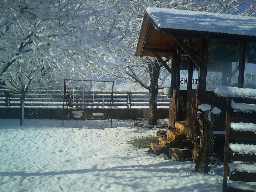 Gacka Rooms Vrhovine Δωμάτιο φωτογραφία