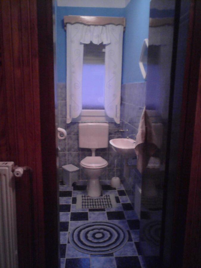 Gacka Rooms Vrhovine Εξωτερικό φωτογραφία